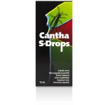 Cantha Drops Strong  (15 ml) EAST