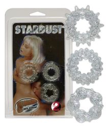 Stardust cockrings