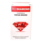 Red Diamond kapszula, 8 szemes