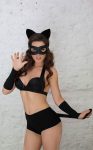 Catwoman - black {} S