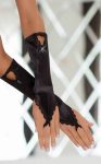Gloves 7710 - black {} S-L