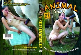 Animal szex 21